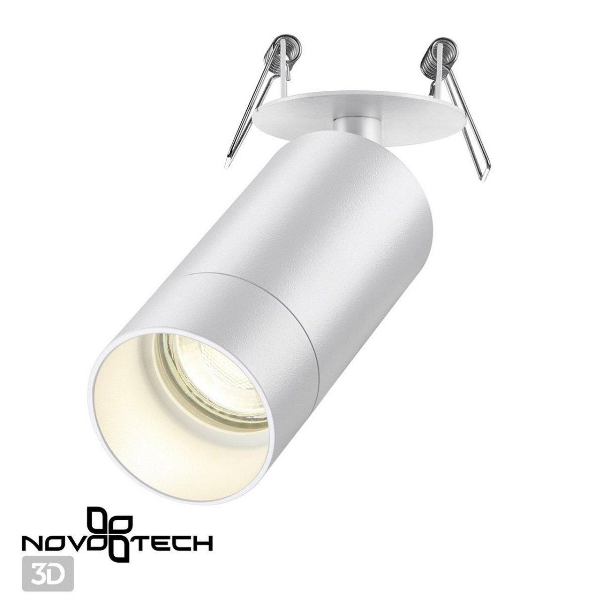 Светильник встраиваемый NOVOTECH 370872 SLIM