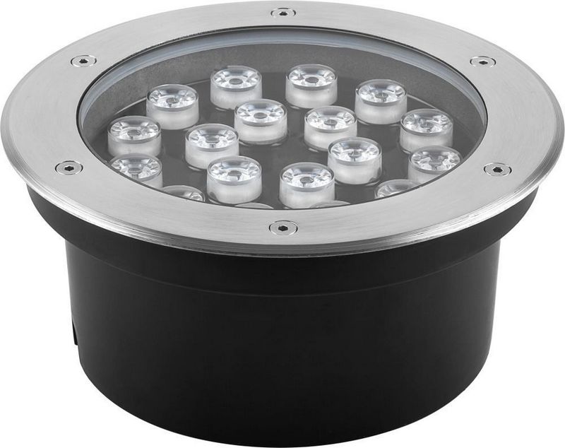 Ландшафтный светильник светодиодный (грунтовый) Feron SP2707 18W 2700K 85-265V IP67 32134