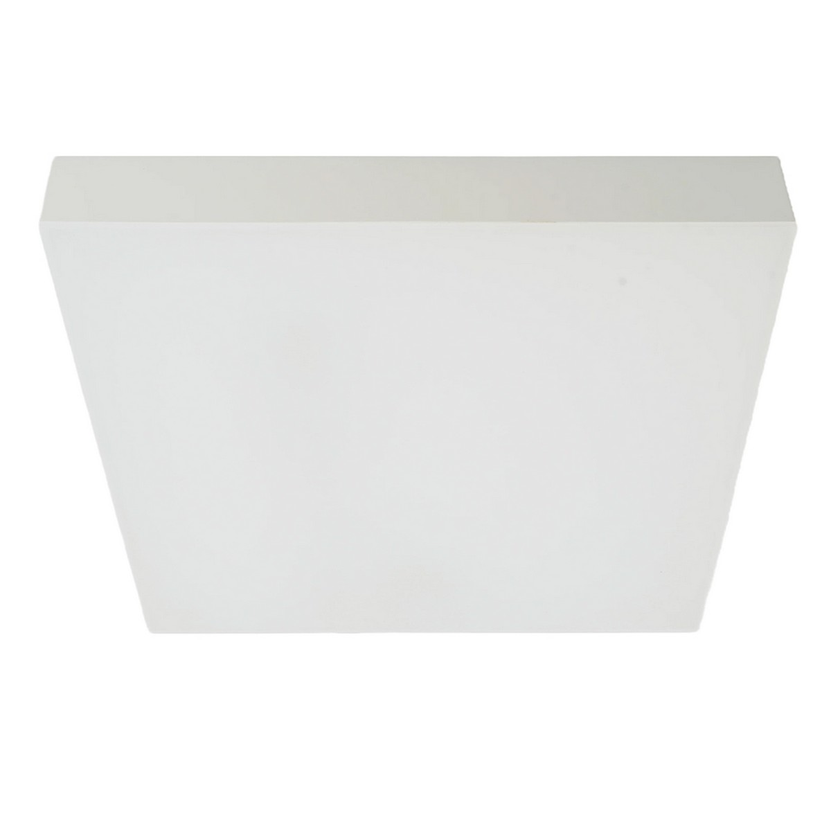 Накладные светодиодные светильники Светодиодный светильник Feron AL267 накладной 24W 4000K белый 51296 