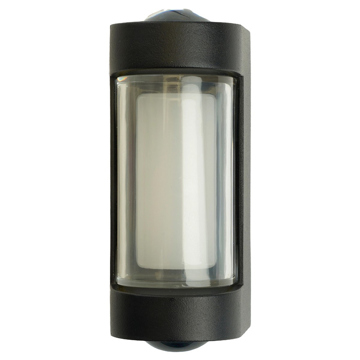 Уличные настенные светильники Светильник уличный светодиодный Feron DH056 4W 380Lm 4000K черный 51494 