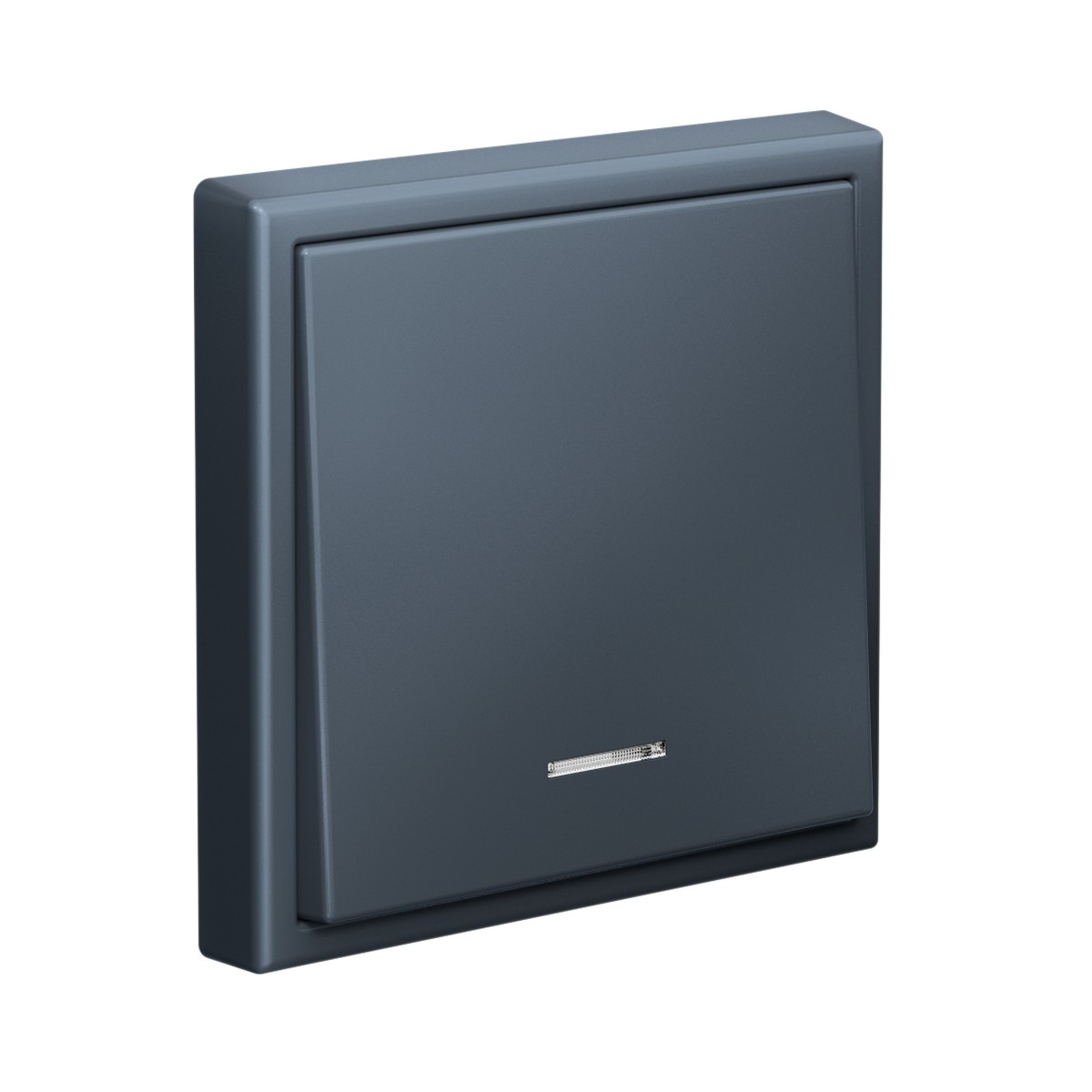 ArtGallery Грифель Выключатель Systeme Electric ArtGallery Грифель 1-клавишный с подсветкой  GAL000713