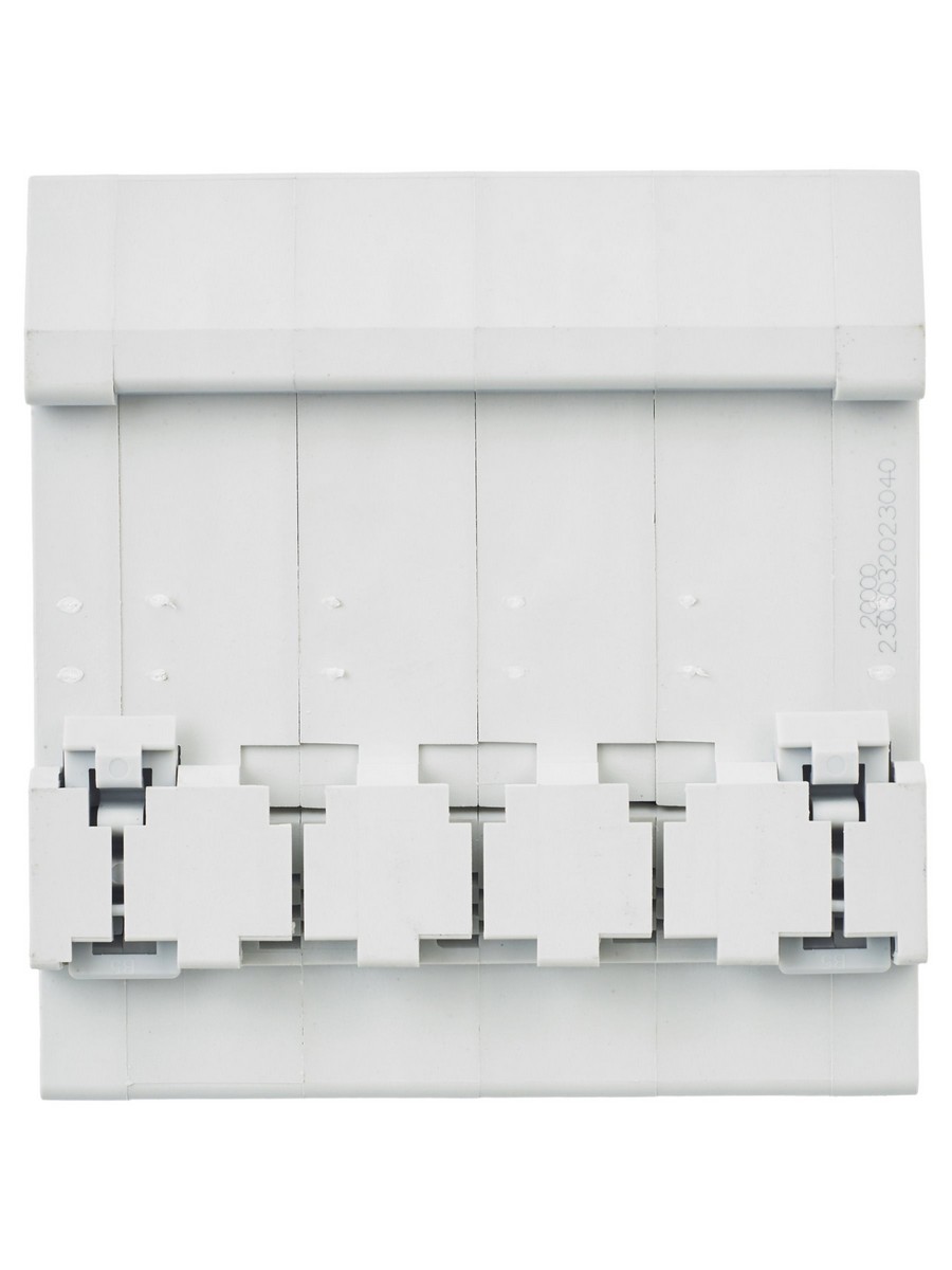 IEK Дифференциальный автоматический выключатель IEK KARAT АД14 4P 40A 30мА MAD10-4-040-C-030 