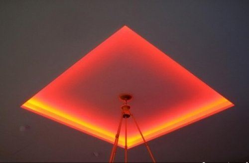 Светодиодная лента красная Светодиодная лента Eleganz SMD 3528 Красный 300 Led 12 В IP65 4,8 Вт/м (цена за метр) 