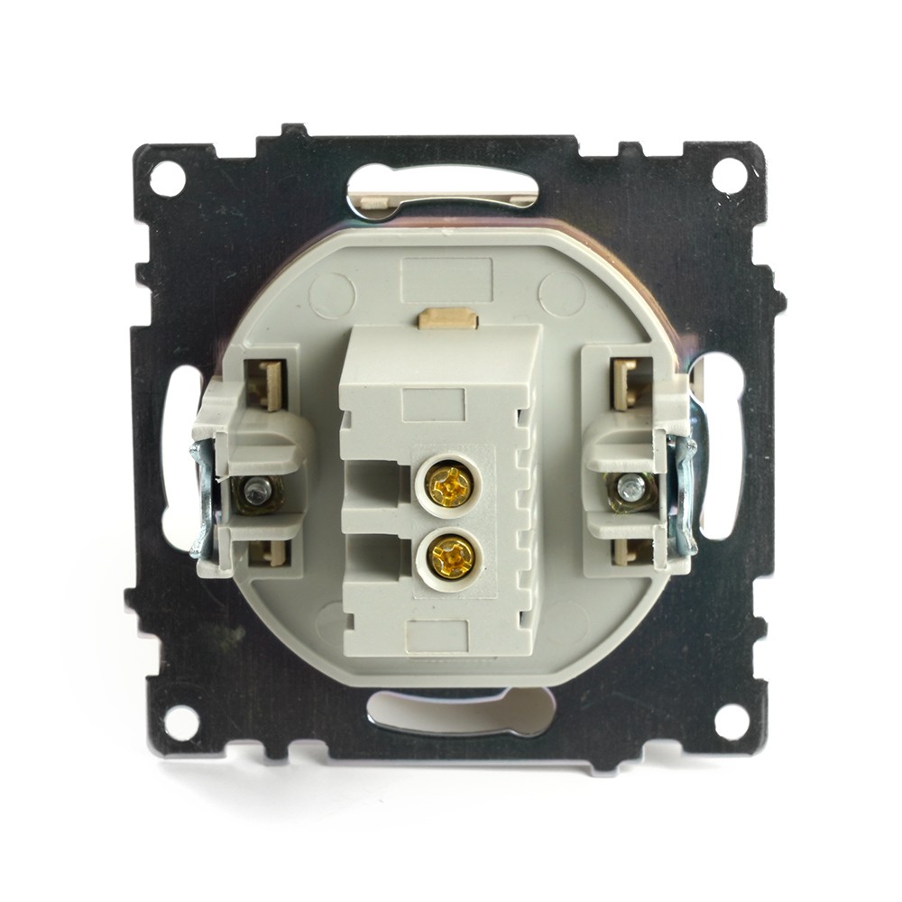 Розетка USB 2-местная STEKKER GLS10-7115-08 250B 21А Катрин золото 49229