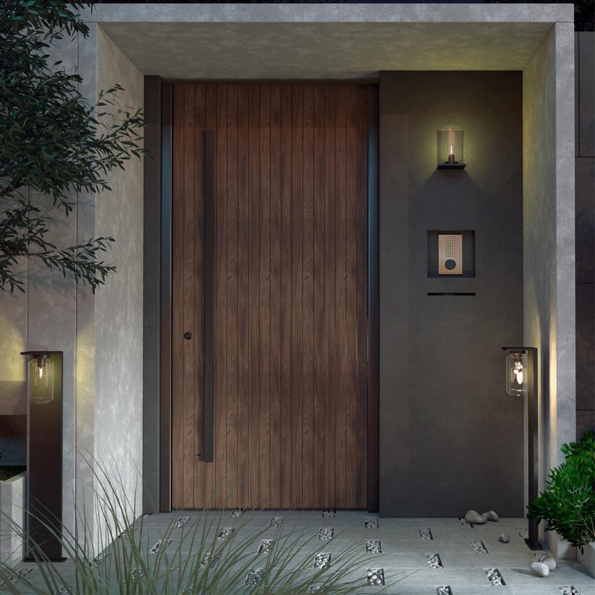 Светодиодные ландшафтные светильники Светильник ландшафтный NOVOTECH 370946 FRAN 