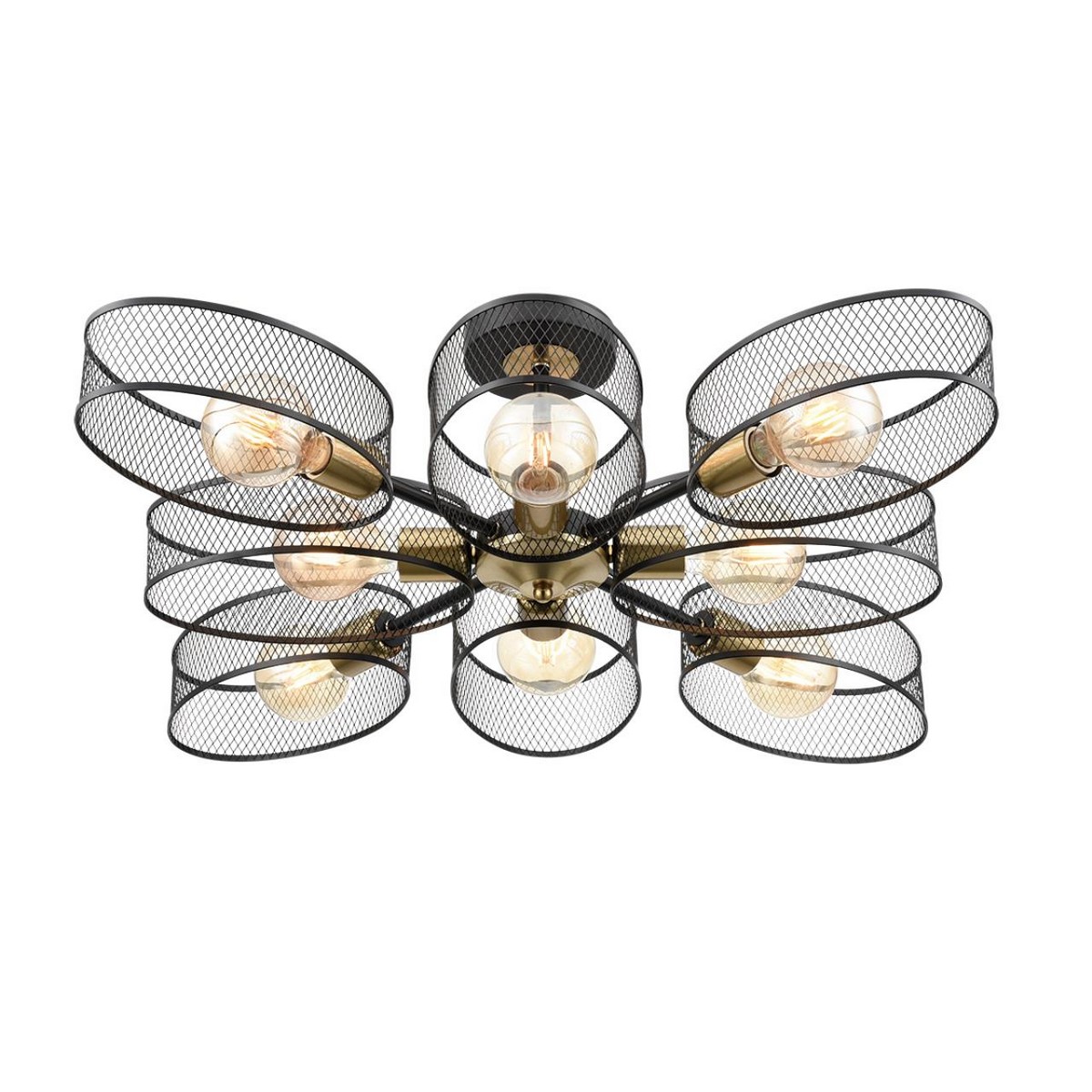 Люстра потолочная LUMION 8193/8C VIVANA