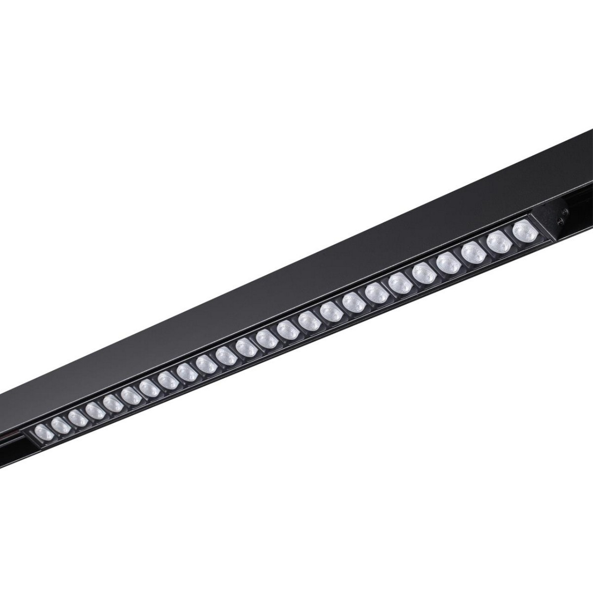 Трековые светодиодные светильники Трековый низковольтный смарт-светильник диммируемый со сменой цв.температуры NOVOTECH FLUM 359490 