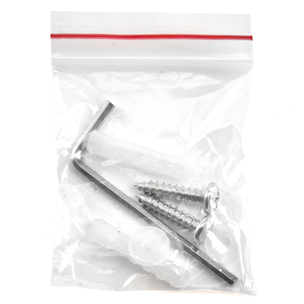 Уличные настенные светильники Светильник уличный светодиодный Feron DH506 6W 170Lm 4000K черный 48364 