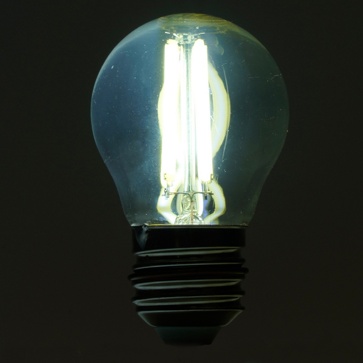 Лампа светодиодная Feron.PRO LB-1708 Шарик E27 8W 175-265V 6400K 51255