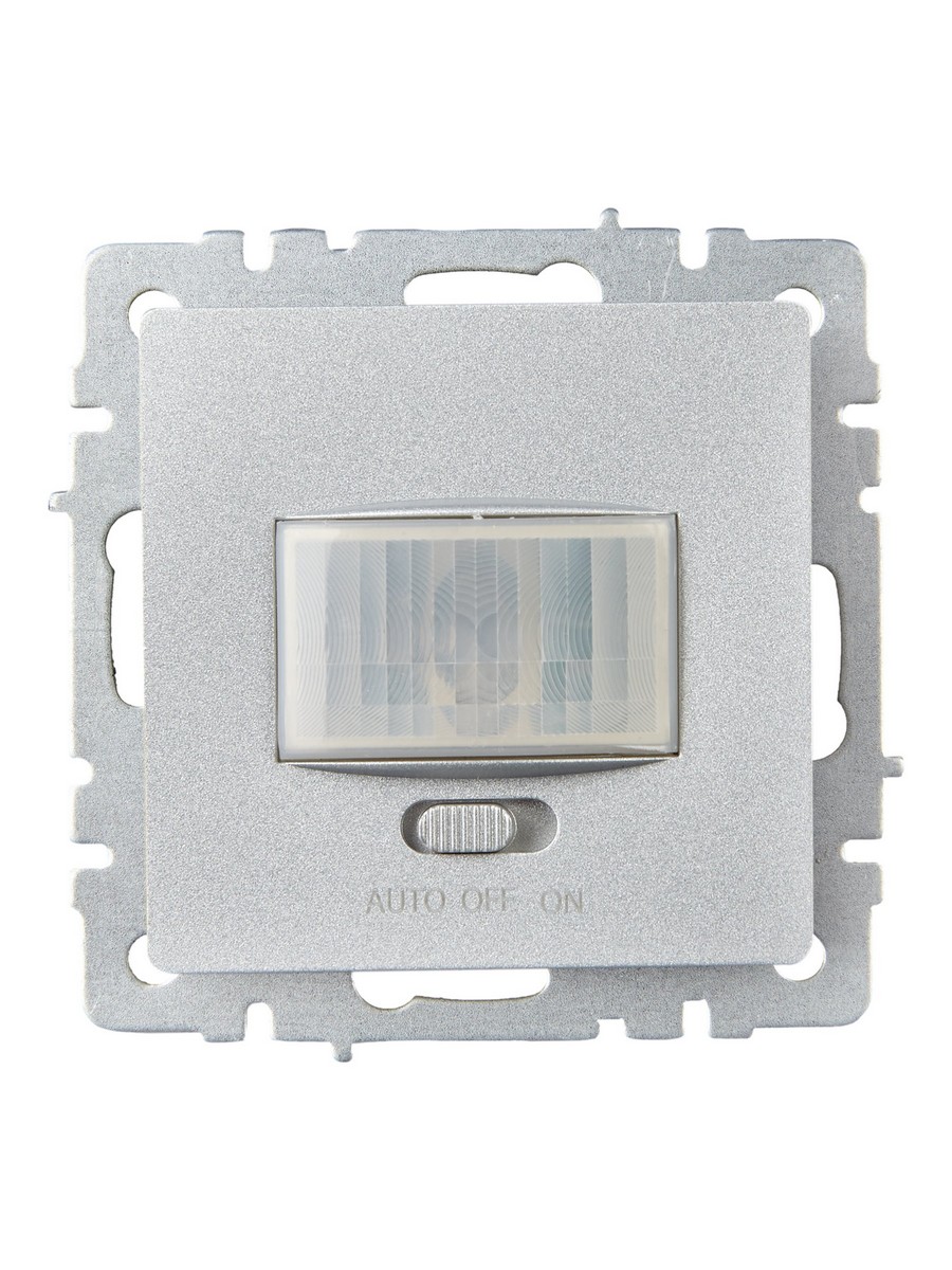 Датчик движения IEK BRITE BASE Алюминий ДС10-1-БрА BR-MS10-N-150-05-K47