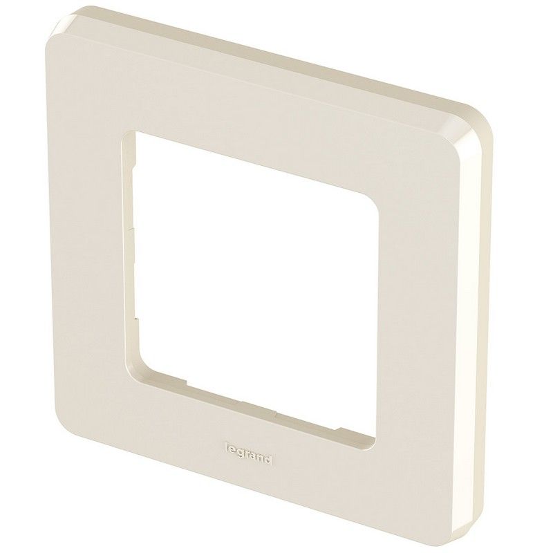 Legrand Inspiria Рамки Рамка Legrand INSPIRIA Слоновая кость 1 пост 673931