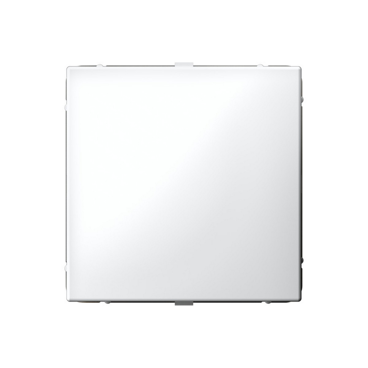 ArtGallery Лотос Заглушка Systeme Electric ArtGallery Лотос без суппорта для многопостовых рамок GAL001309