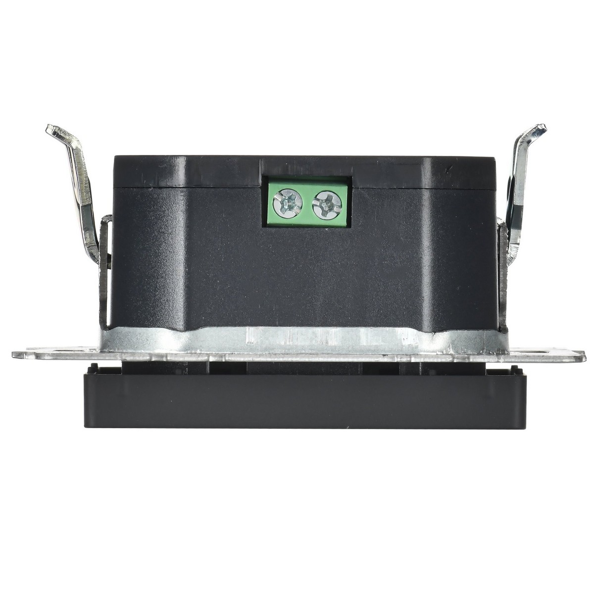 Подсветка IEK BRITE LED встраиваемая ПЛ20-БрГ графит BR-FL20-K53