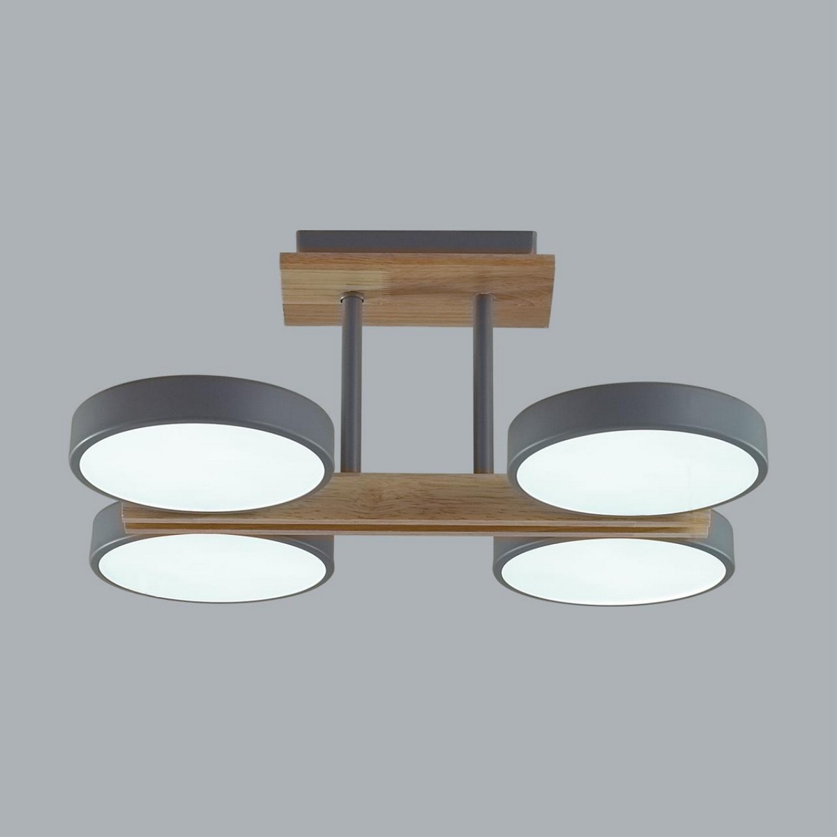 Люстры Потолочный светильник LUMION 8031/72CL PLATO 