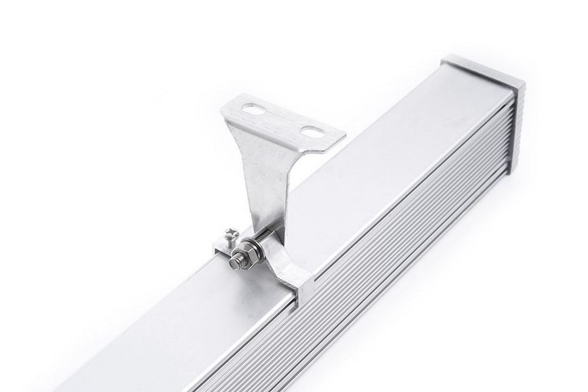 Светодиодные ландшафтные светильники Светодиодный линейный прожектор Feron LL-889 18W 2700K 85-265V IP65 32155 