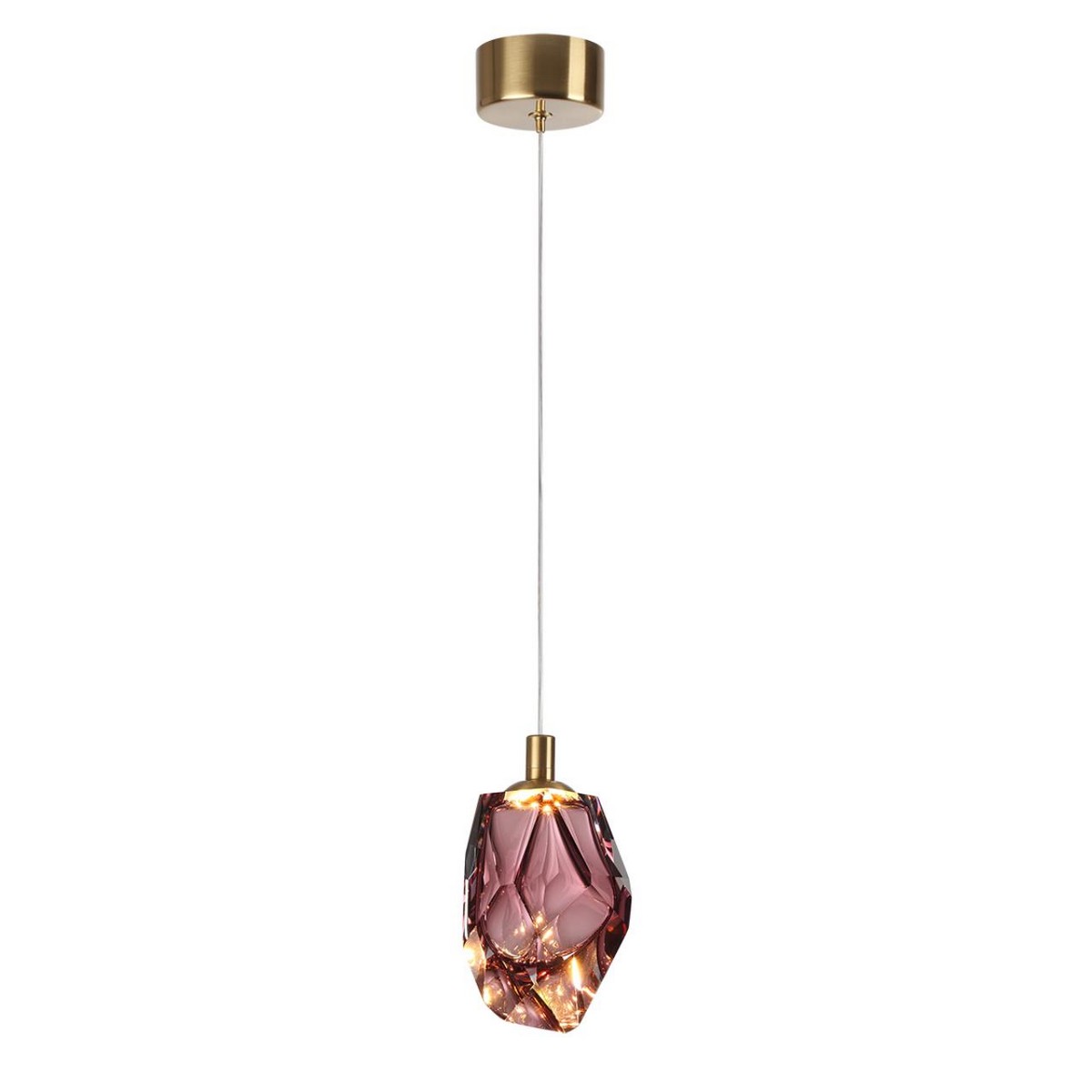 Подвесной светильник ODEON LIGHT 7113/4LC GEMME