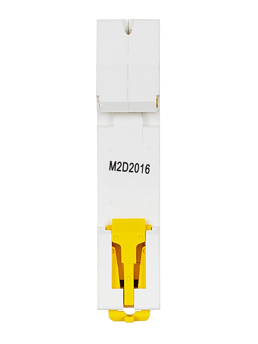 Автоматический выключатель IEK ARMAT M06N 1P D 20А AR-M06N-1-D020