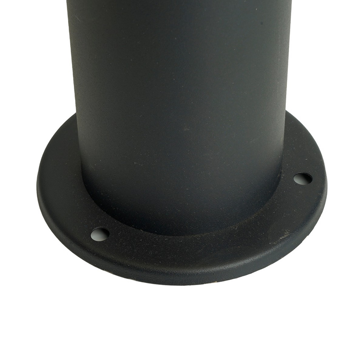 Уличные светильники столб Светильник садово-парковый Feron DH042-450 Техно столб 18W E27 черный 51523 