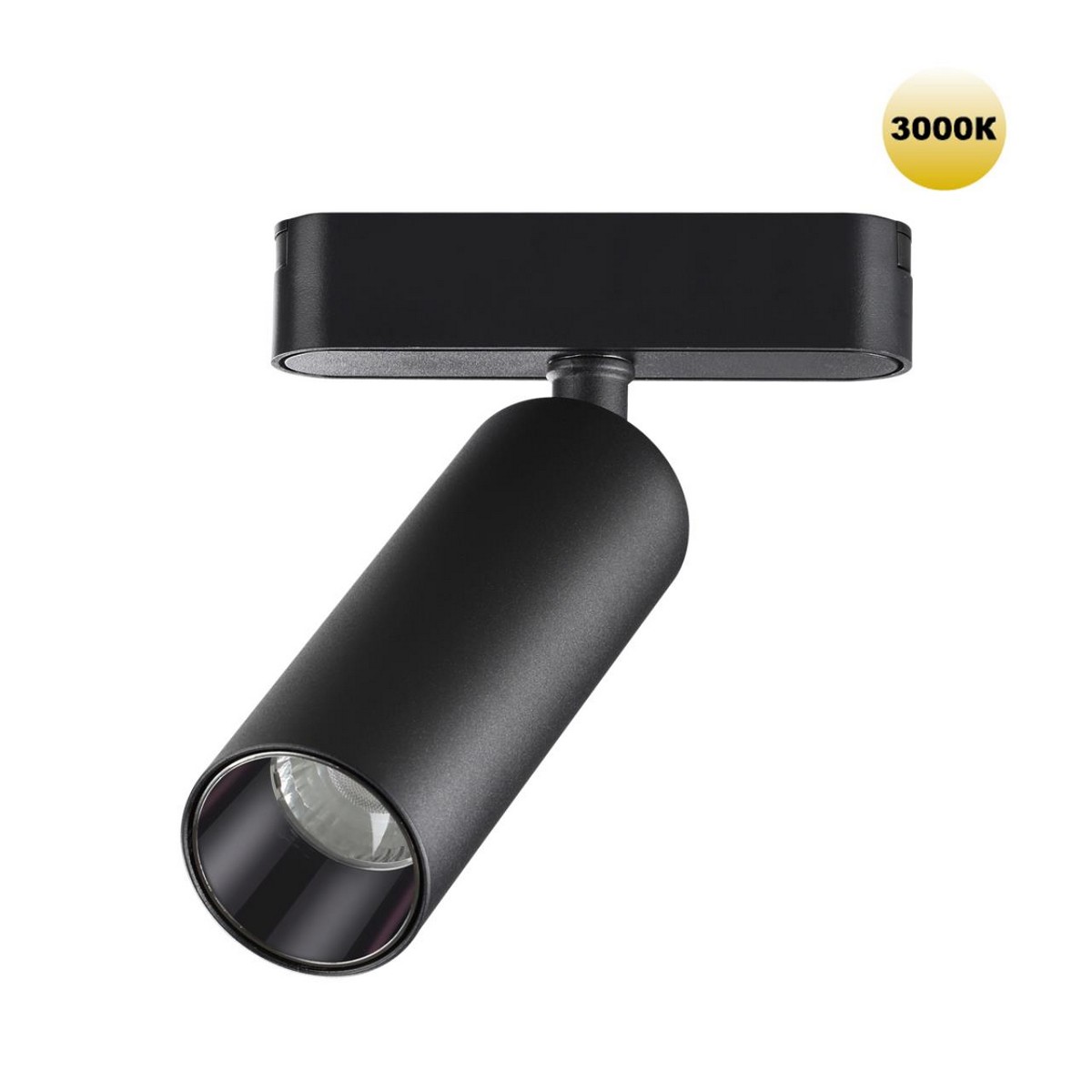 Трековые светодиодные светильники Трековый светильник для низковольтного шинопровода NOVOTECH 359256 SMAL 
