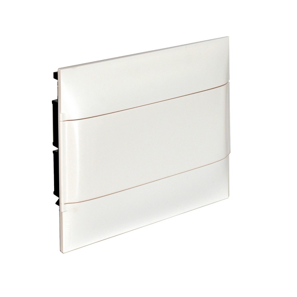 Пластиковый щиток Legrand Practibox S Встраиваемый 12 мод 1X12 Белая дверь 135541