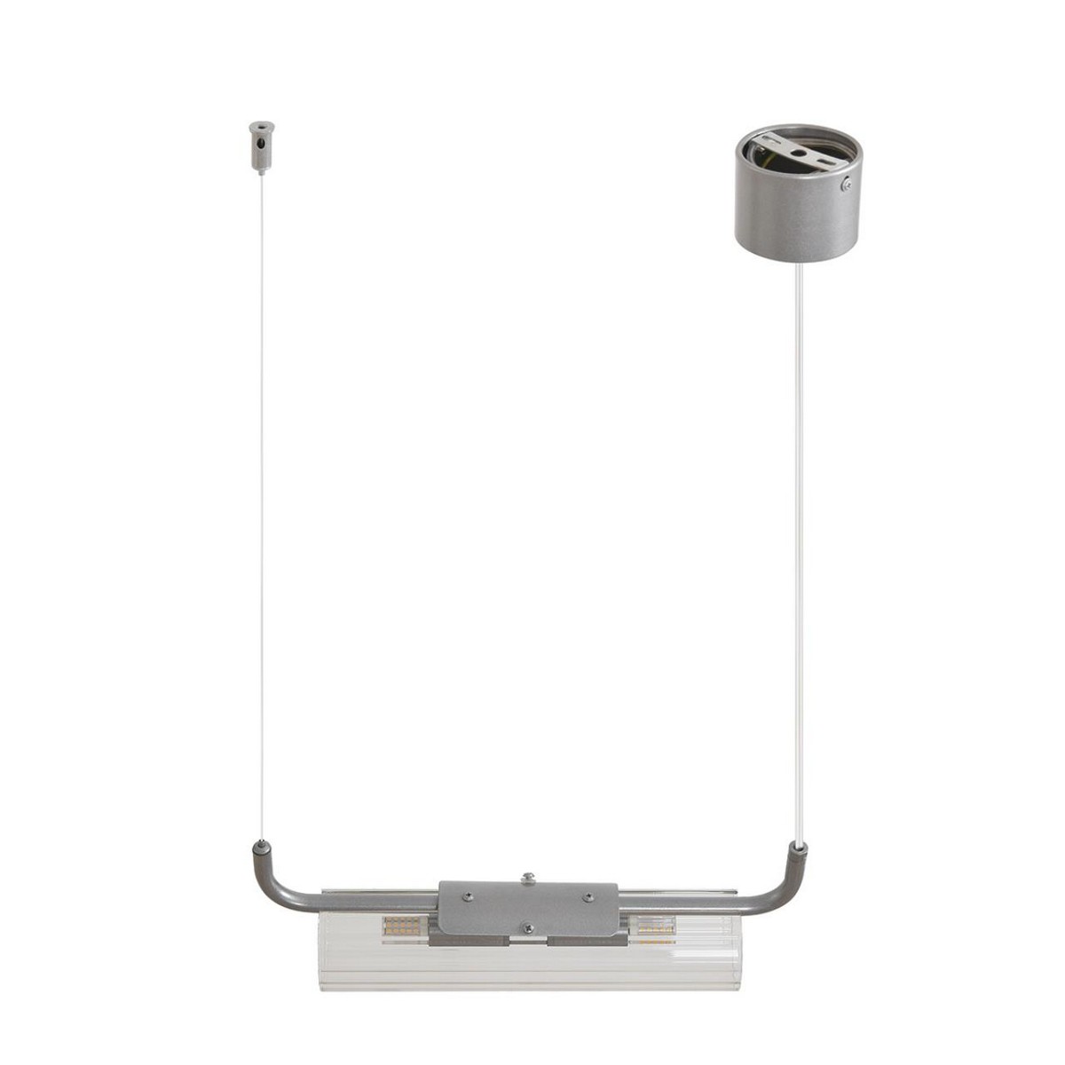 Подвесные светодиодные светильники Подвес линейный LUMION 8258/2 TORONTO 