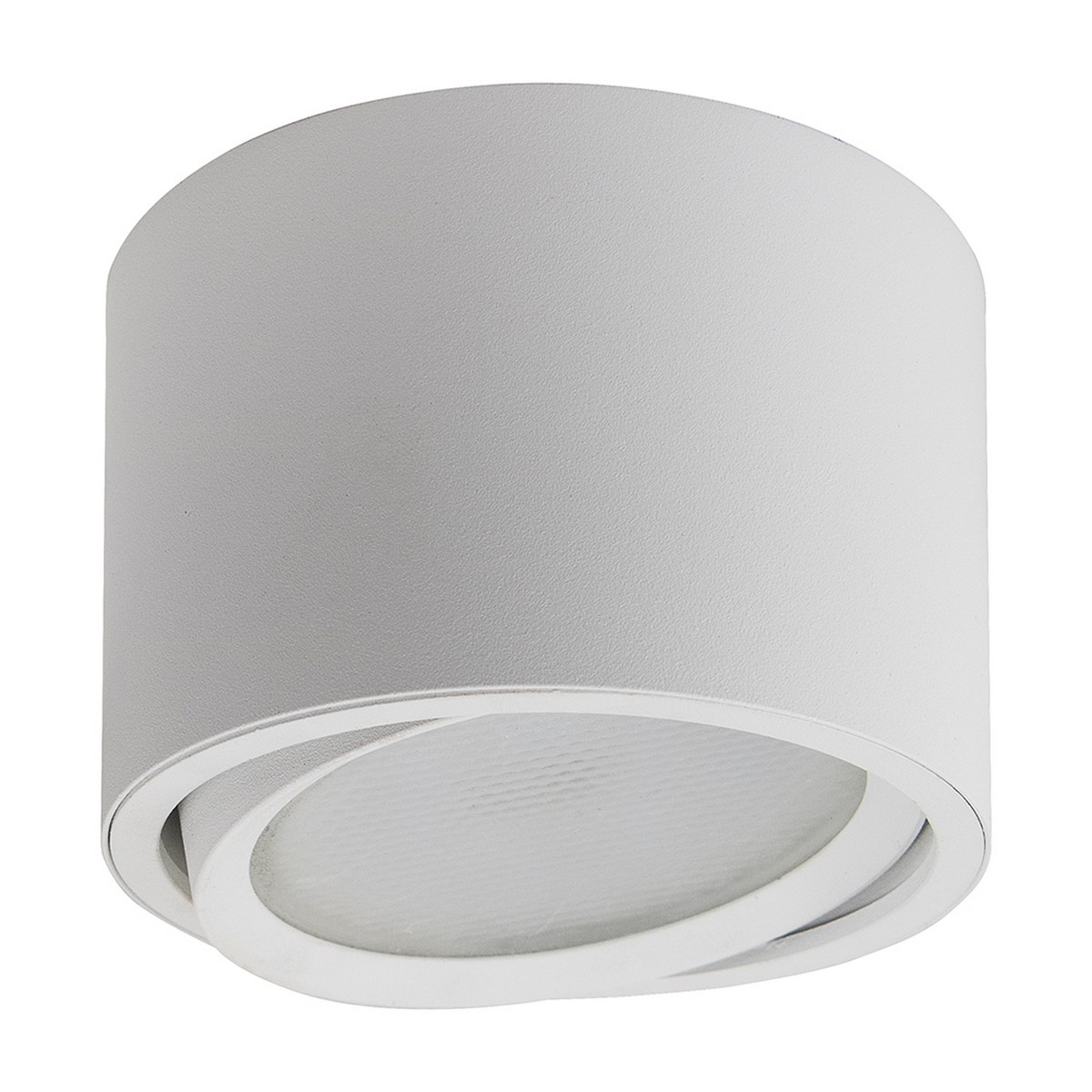 Светильники споты светодиодные Светильник спот Feron HL361 12W GX53 белый 41994 