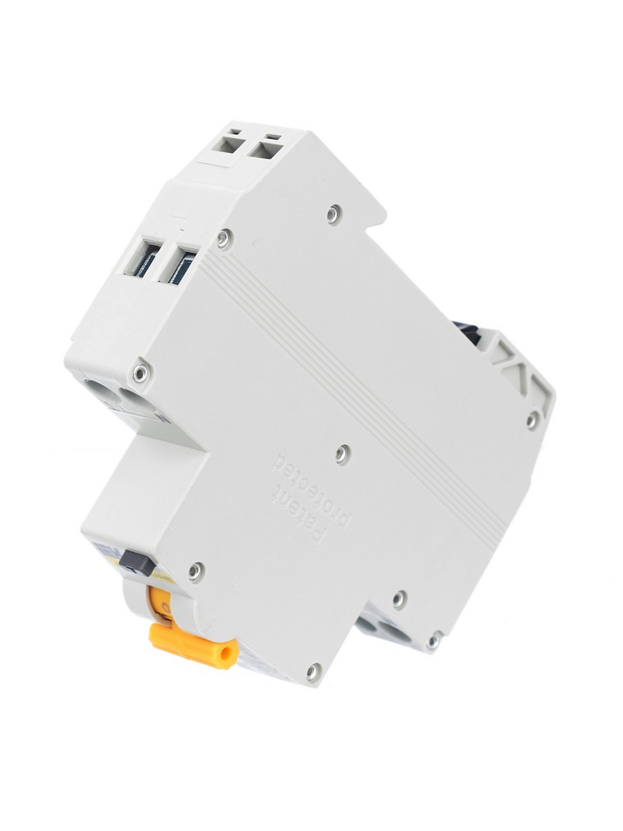 IEK Дифференциальный автоматический выключатель IEK KARAT АВДТ32ML тип A С25 30мА MVD12-1-025-C-030-A 