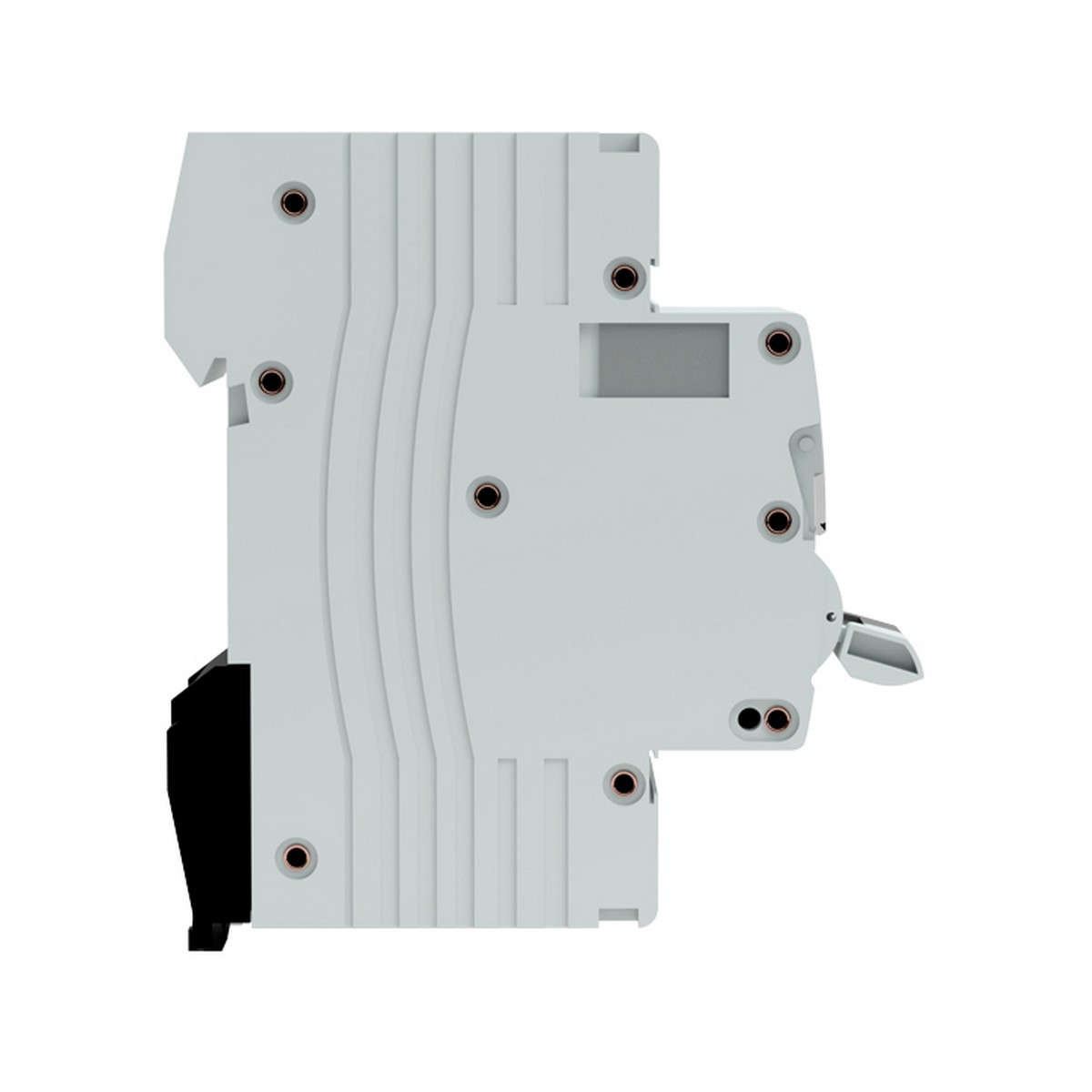 Диф. Автомат EKF AVERES DVA-6 (B) 1P+N 10А/30мА тип АС 6кА rcbo6-1pn-10B-30-ac-av