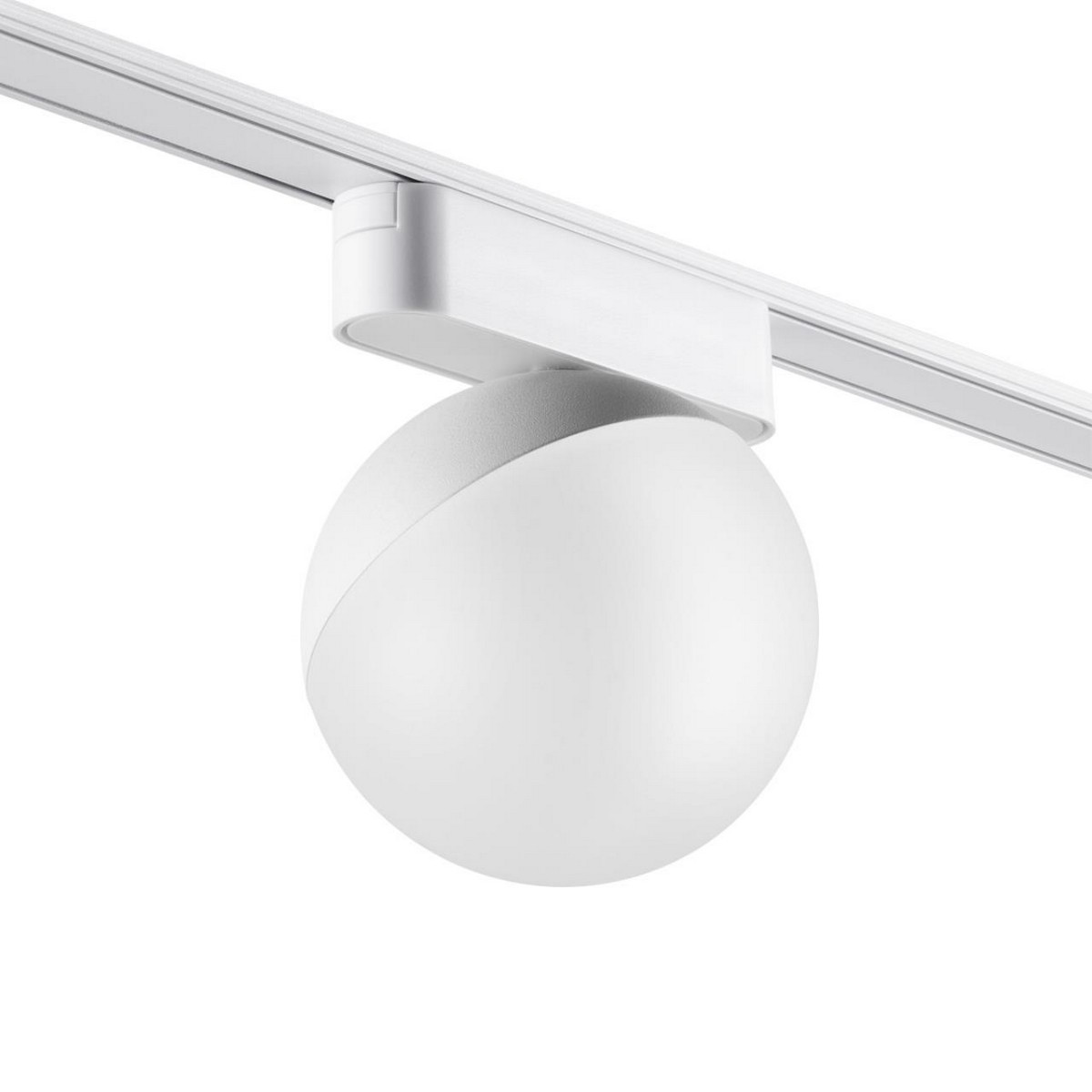 Трековые светодиодные светильники Трековый светильник для низковольтного шинопровода NOVOTECH 359097 SMAL 