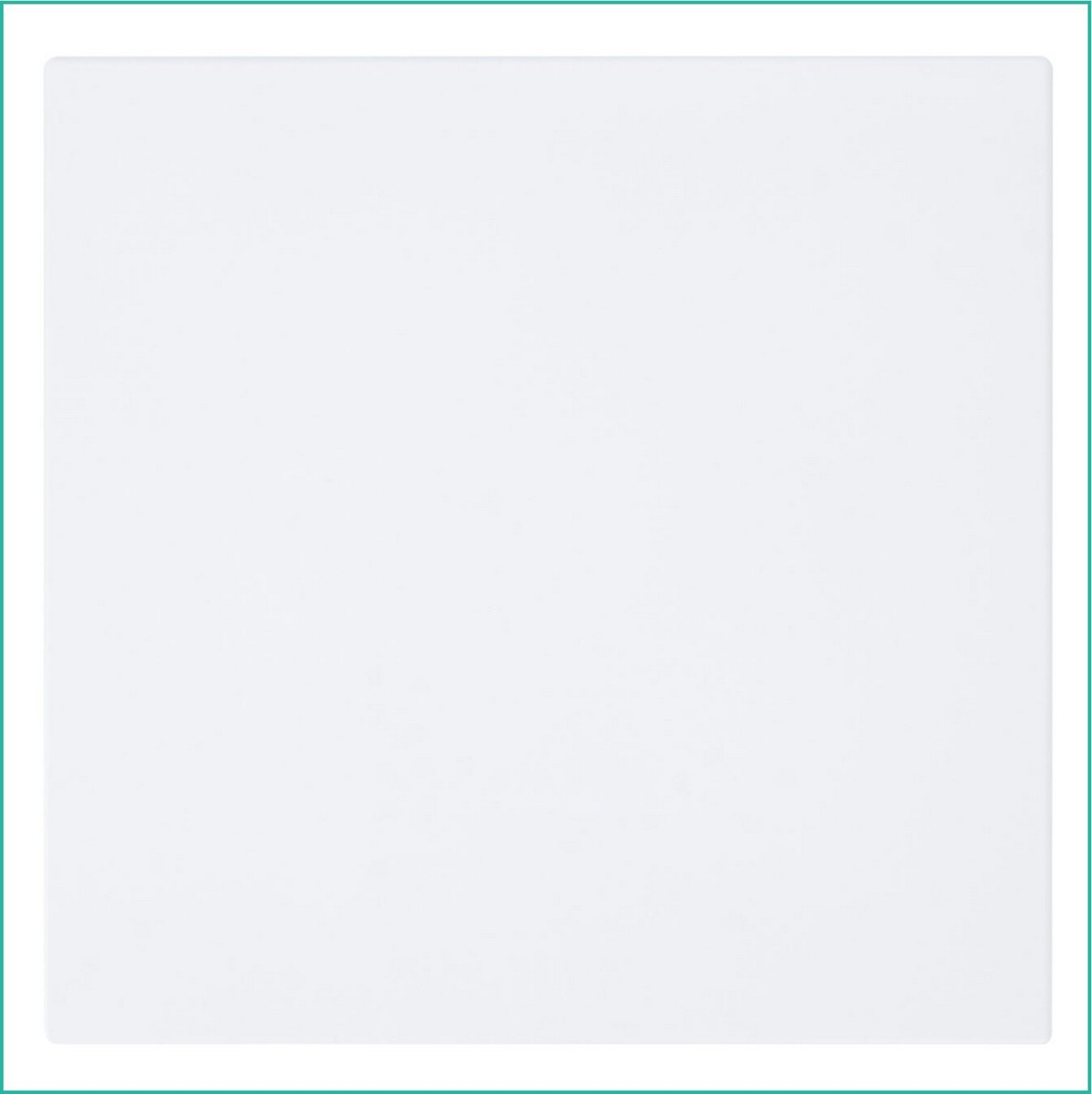 JASMART FD - розетки и выключатели Выключатель одноклавишный JASMART FD проходной Белый матовый (soft touch) 3012PWM