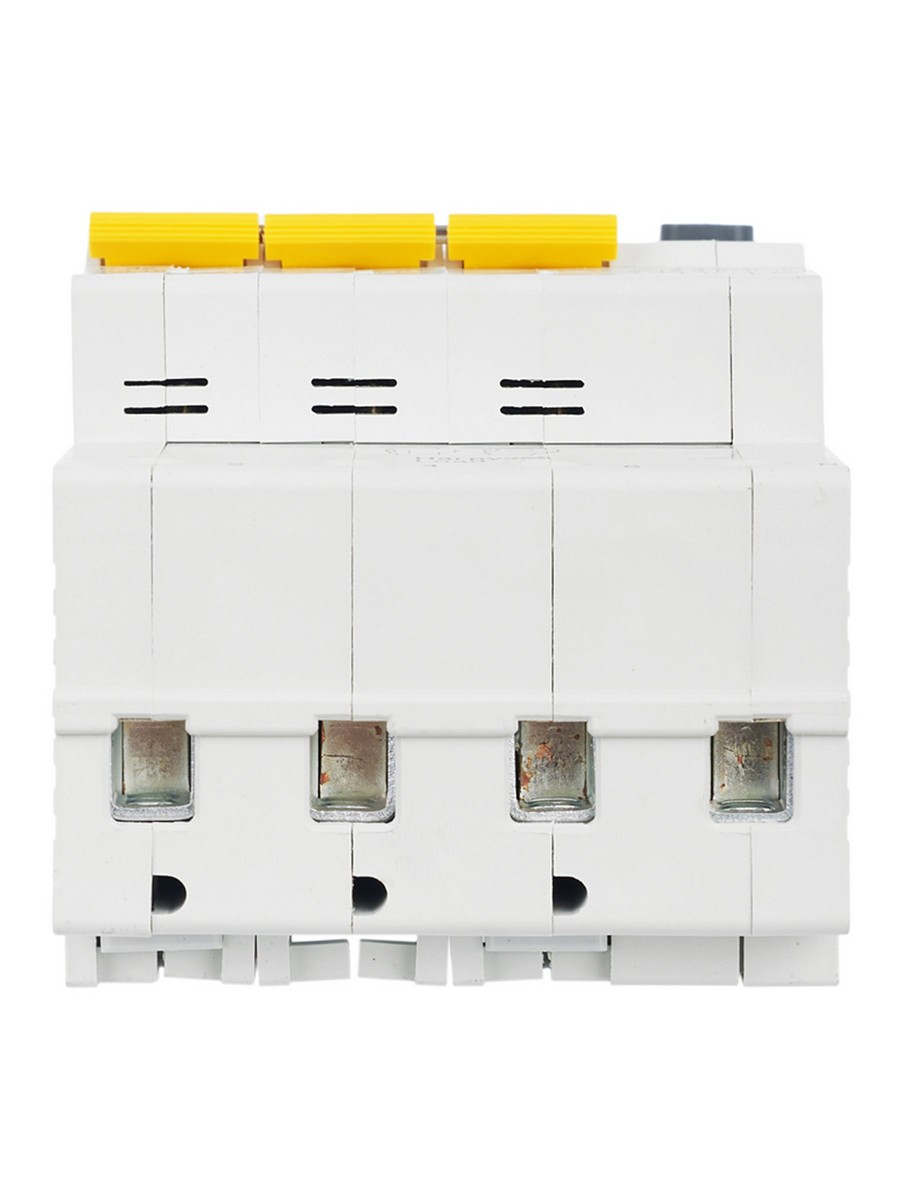 IEK Дифференциальный автоматический выключатель IEK KARAT АВДТ 34 C32 100мА MAD22-6-032-C-100 