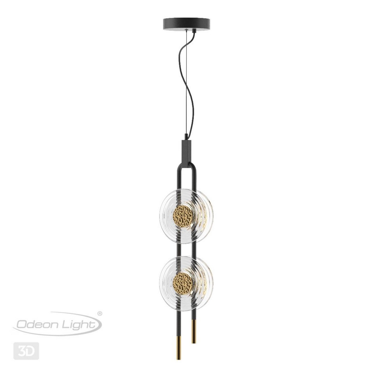 Подвес ODEON LIGHT 5407/23L MAGNET