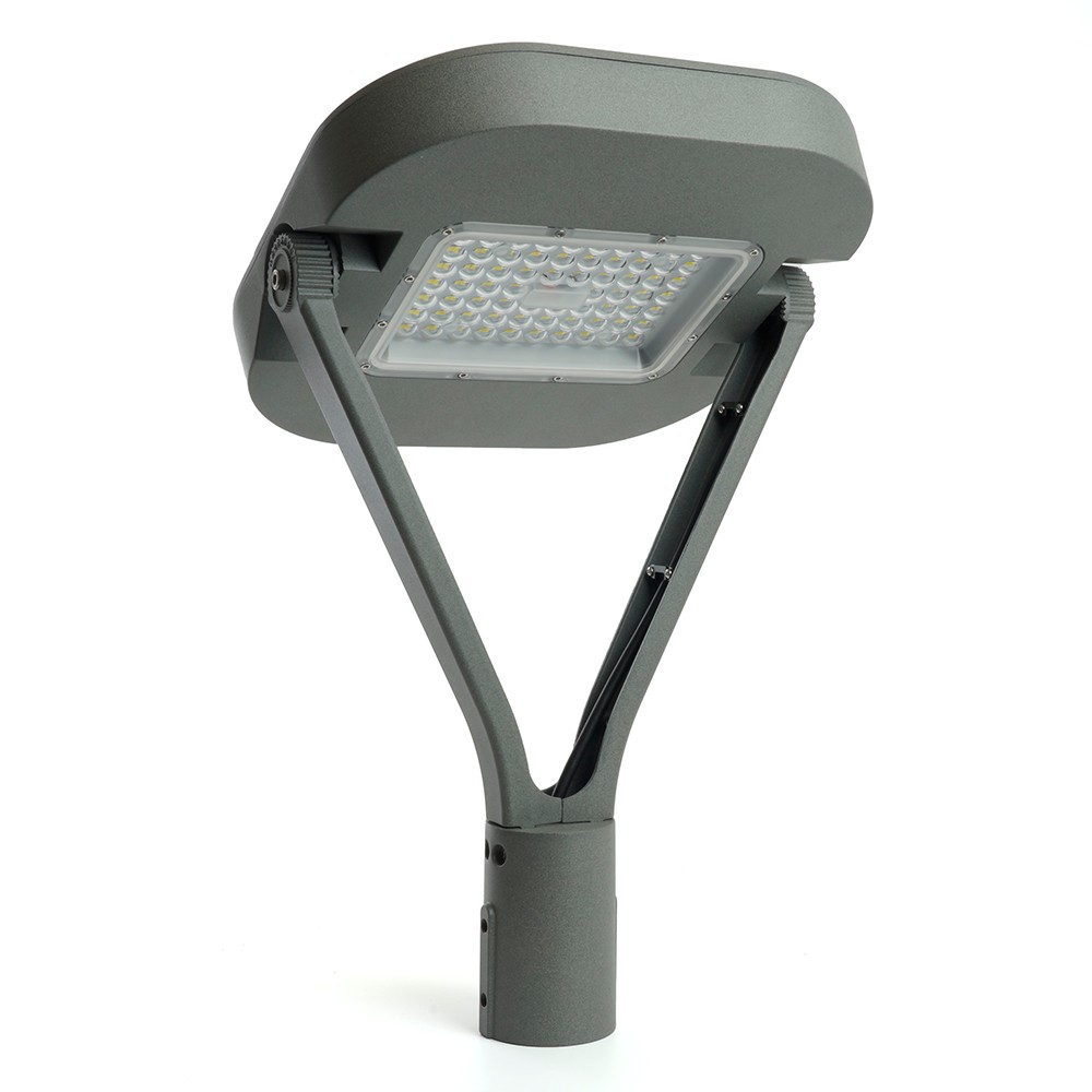 Светильник уличный FERON SP7030 50W 4000K серый 48759