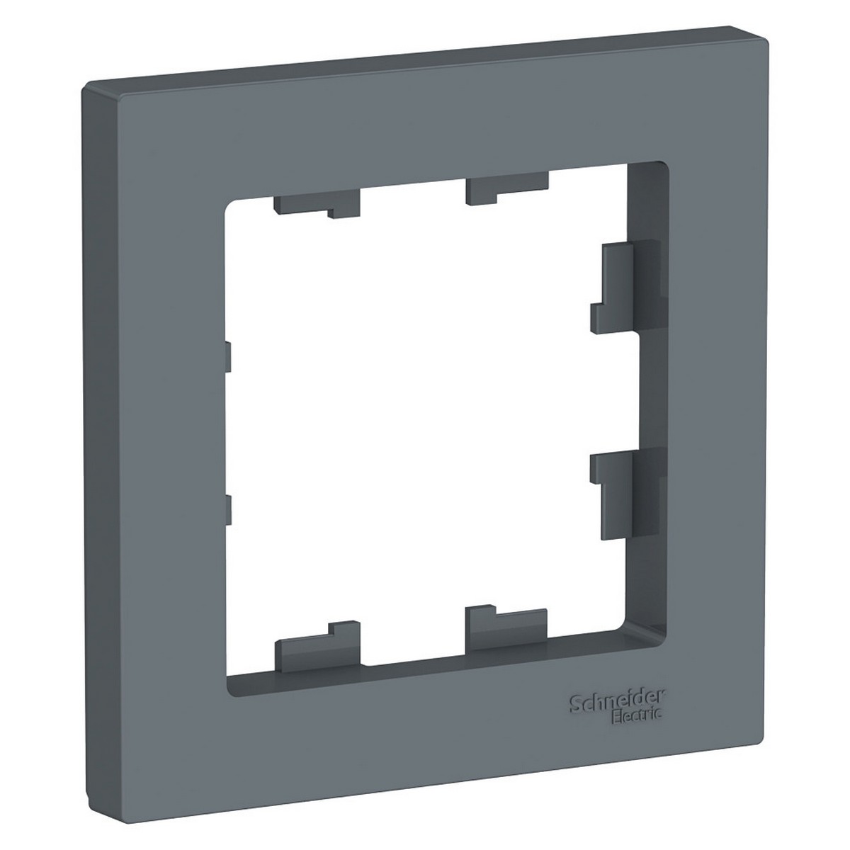 Рамка Systeme Electric AtlasDesign Грифель 1-ая ATN000701