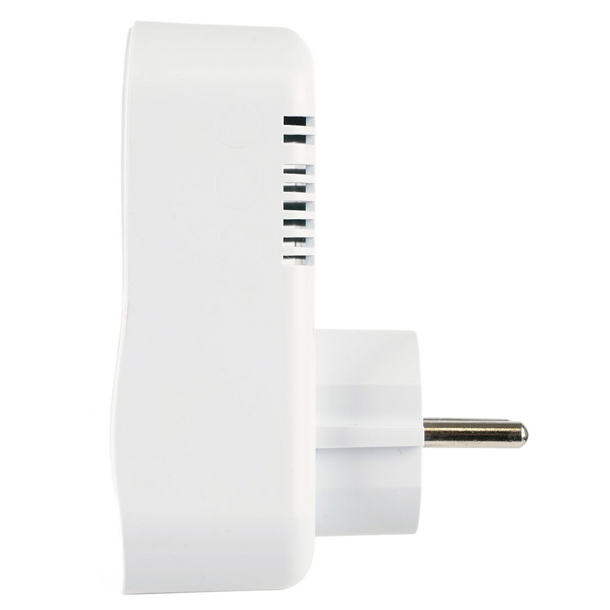 Реле напряжения для розетки STEKKER VP-100W-3M, 230В, 16A,белый 50687