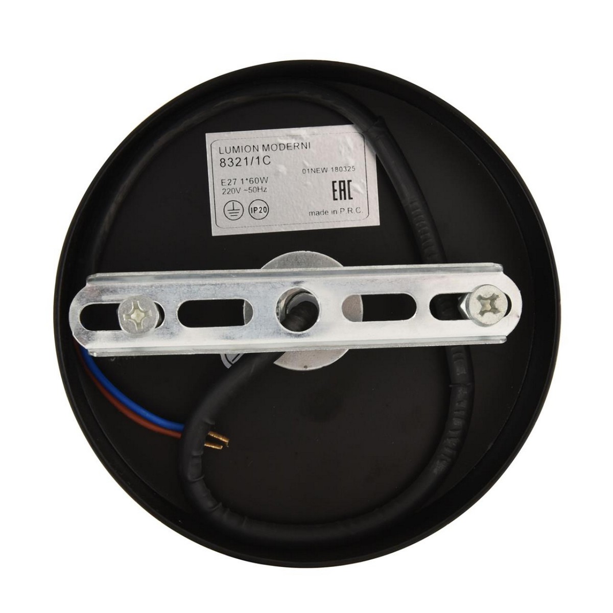 Люстра подвесная LUMION 8321/1C ARMINA