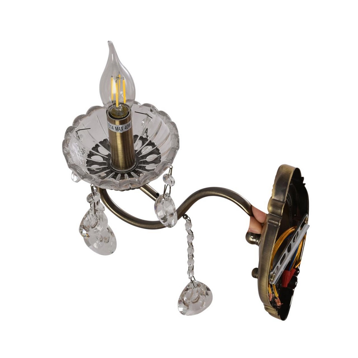 Бра LUMION 8346/1W LUINA