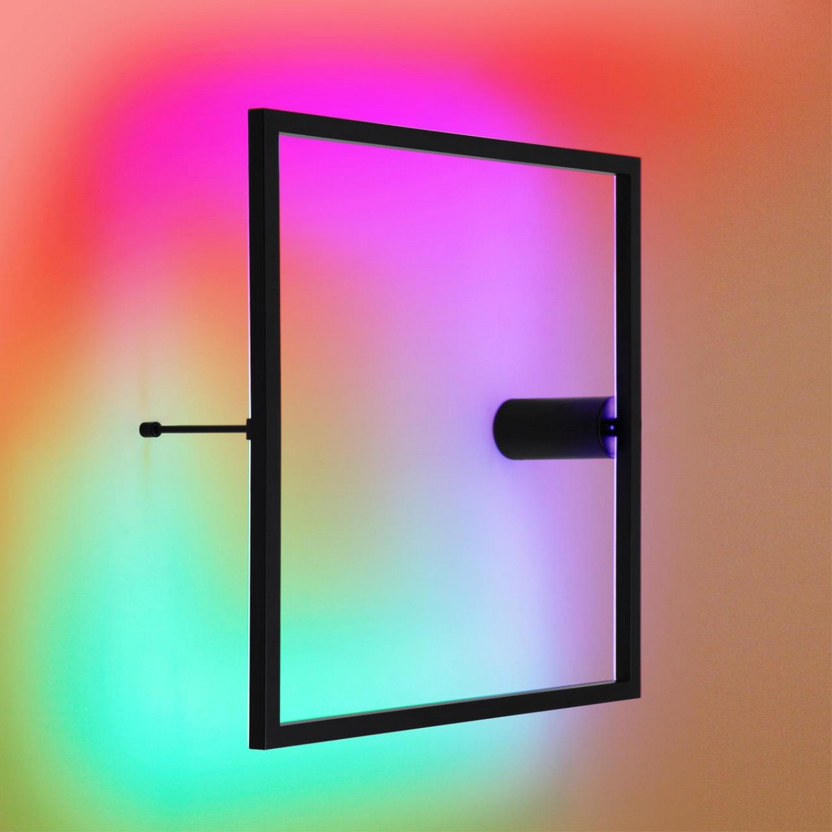 Накладные светодиодные светильники Настенный светильник ODEON LIGHT 4385/24WL OMEN 