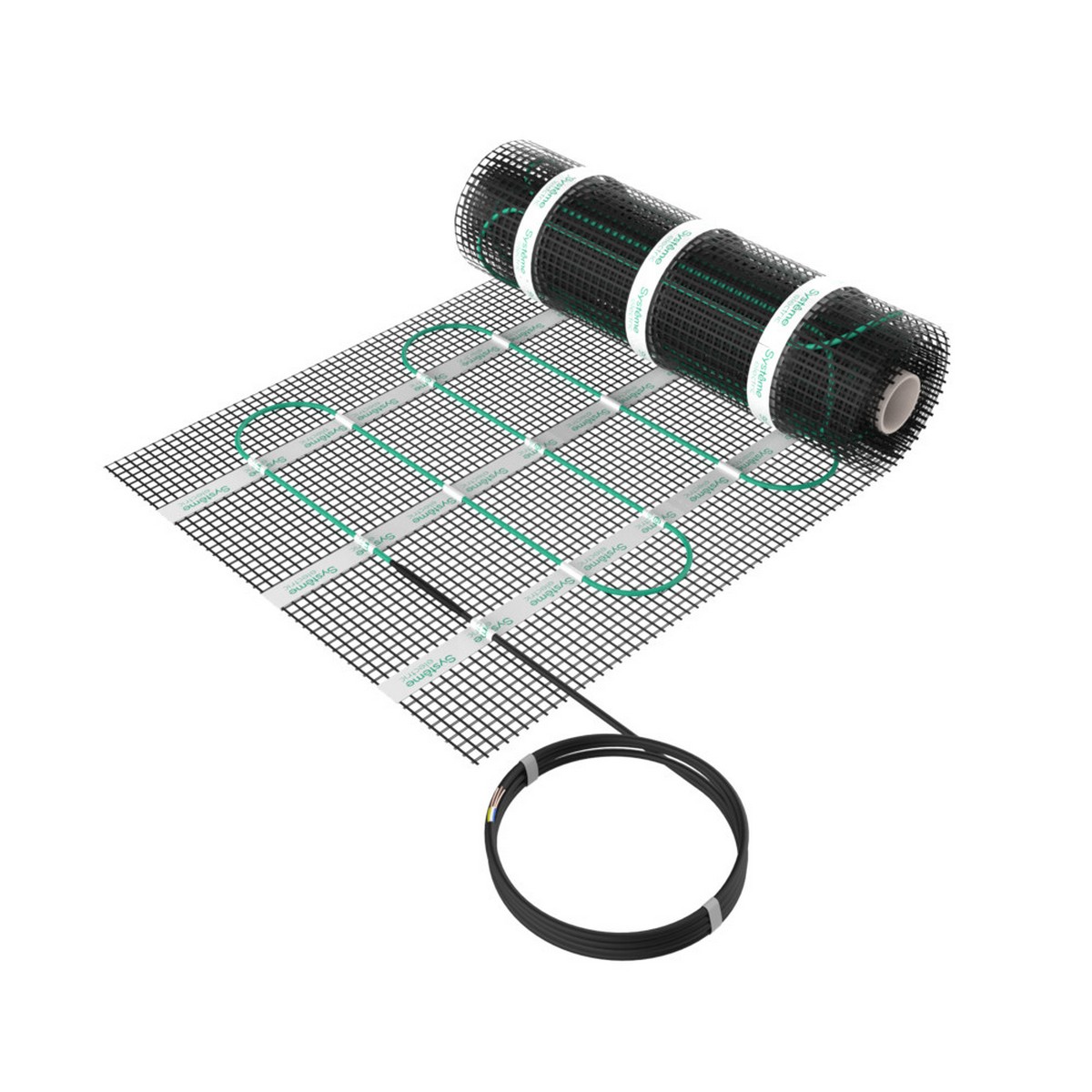 Теплый пол Systeme Electric Теплый пол Systeme Electric 3,5 м2 STEP TURBO STM200035 200 Вт/м2 700 Вт 