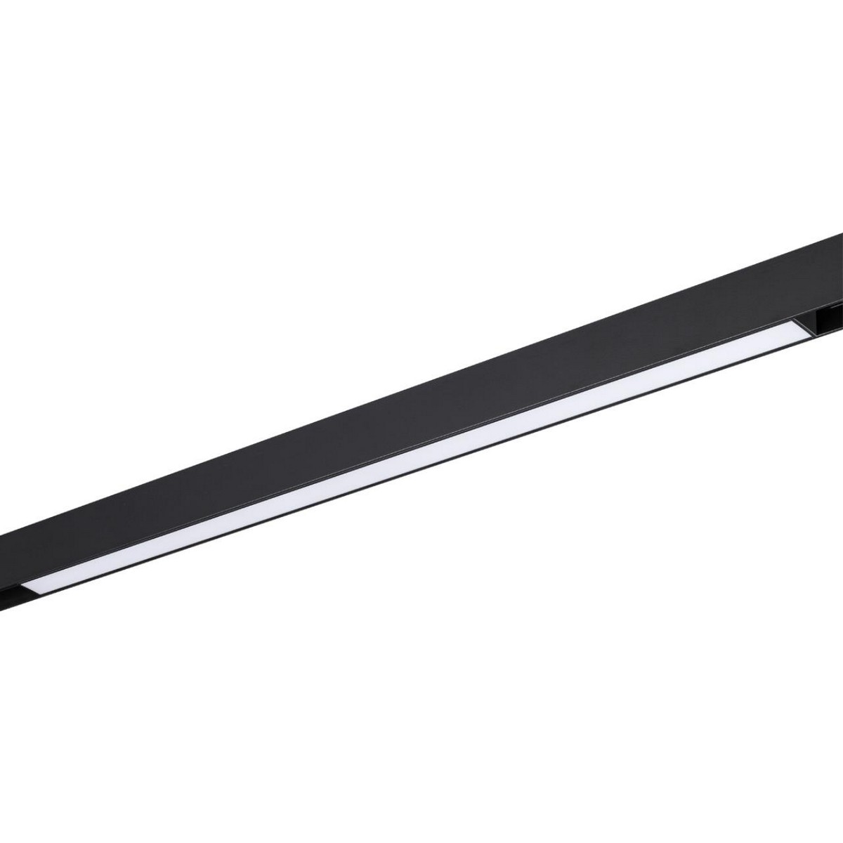 Трековые светодиодные светильники Трековый смарт-светильник диммир. со сменой цв.температуры (управление - пульт ДУ/Tuya Smart Life) NOVOTECH 359941 VECTOR 