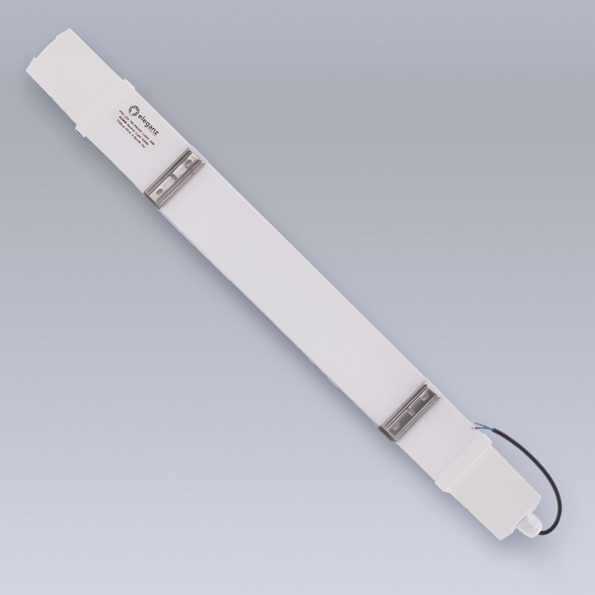 Линейные светодиодные светильники Светильник ELEGANZ линейный-панель 20W IP65 4500К 600*60*40мм 220V 9815 