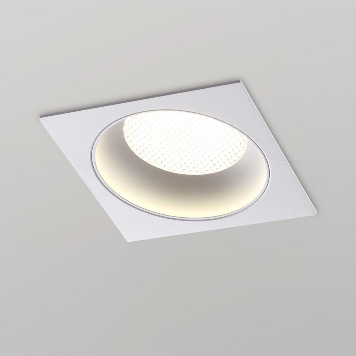 Встраиваемые светодиодные светильники Встраиваемый светильник NOVOTECH 371005 GEMINI 