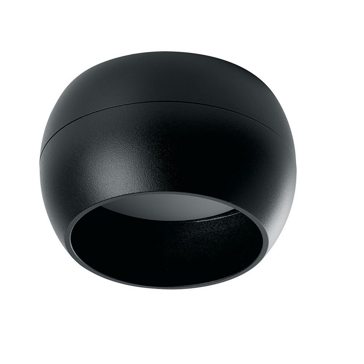 Светильник спот потолочный Feron HL355 12W GX53 черный 41508