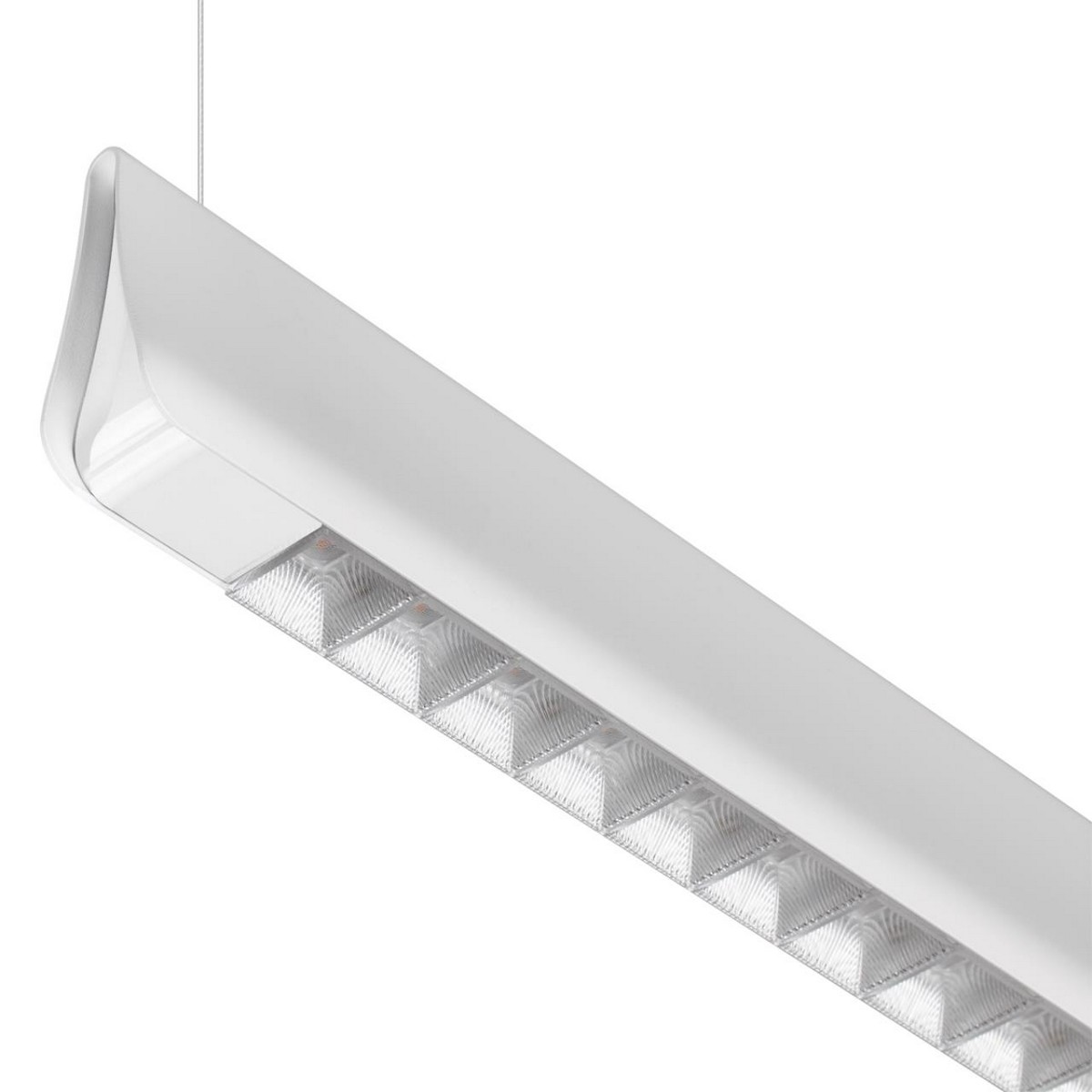 Подвесные светодиодные светильники Светильник подвесной диммир. со сменой цв. температуры (управл. - пульт ДУ или прилож. Smart Life) NOVOTECH 359551 ITER 