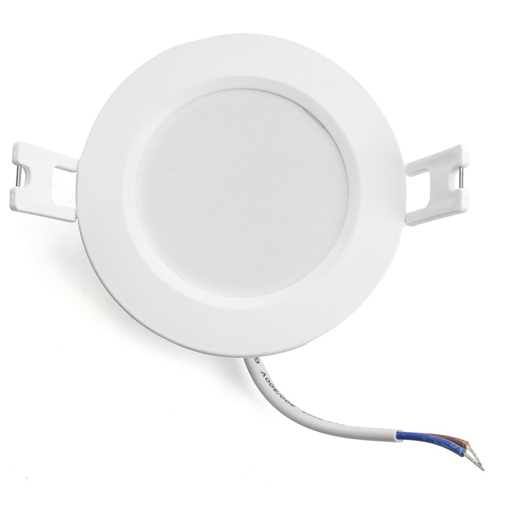 Встраиваемые светодиодные светильники Светодиодный светильник Feron.ONE AL528 встраиваемый 8W 4000K белый 48872 