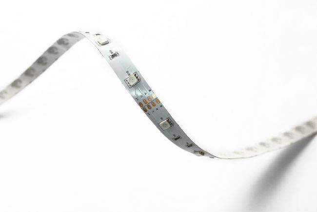 Светодиодная лента Eleganz LUX 5050 IP20 12V 14,4 Вт/м 60 Led/м RGB (цена за метр) EL-LS-14RGB