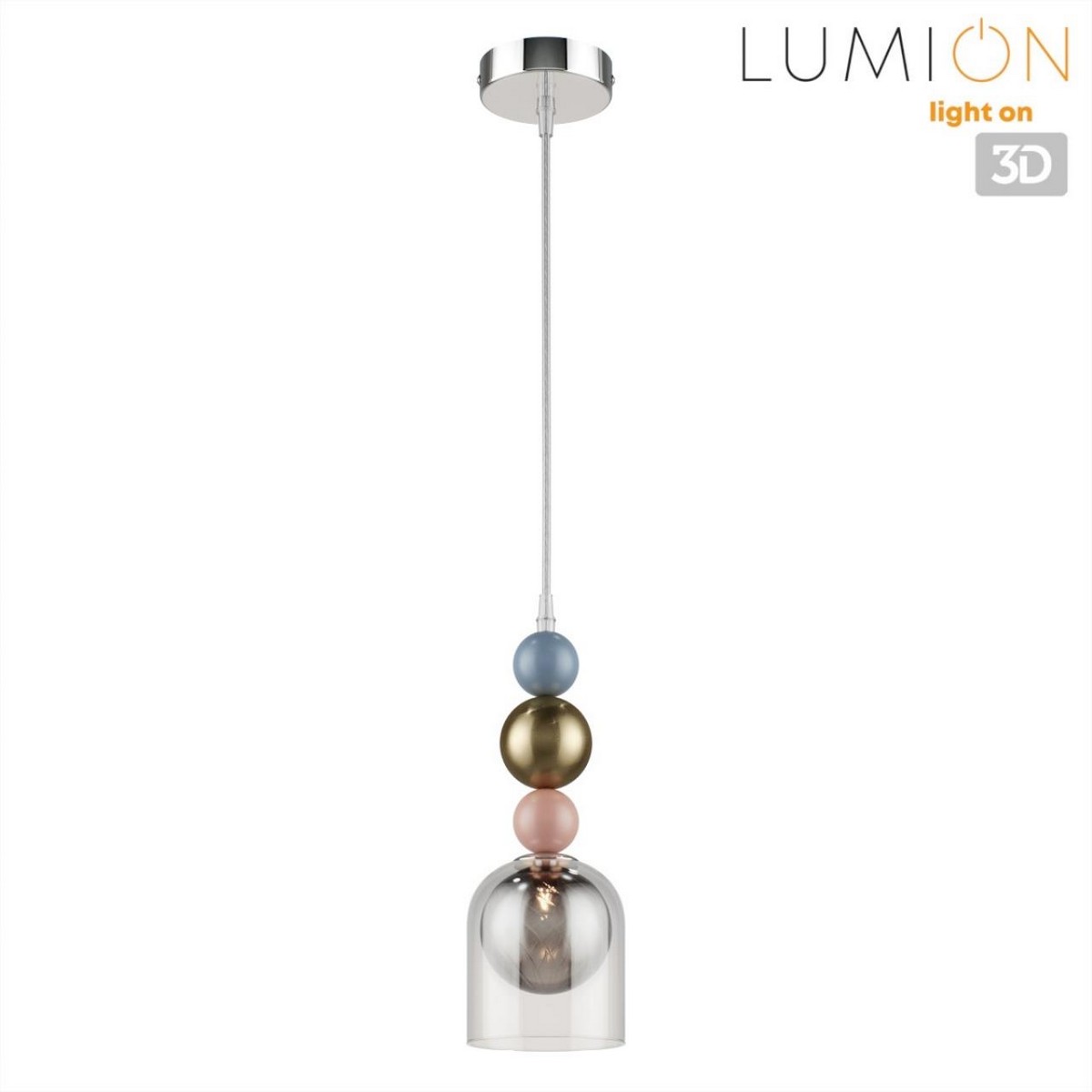Светильник подвесной LUMION 8066/1A GALLO