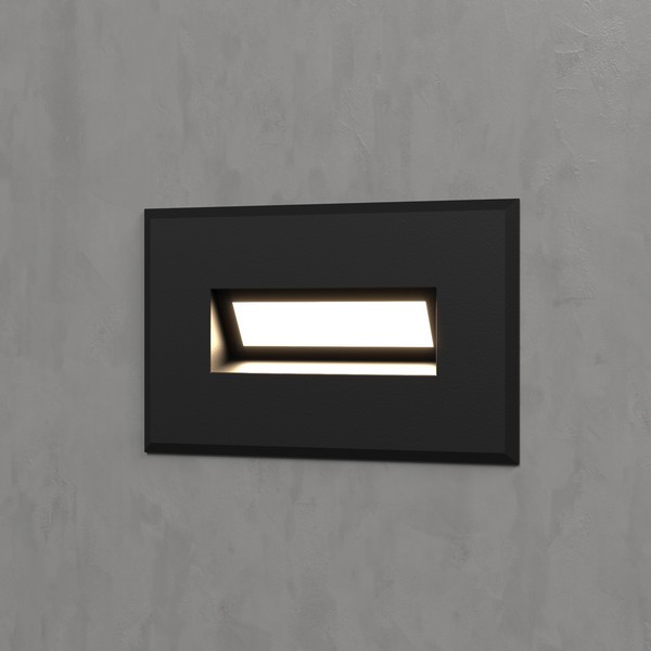 Подсветка для лестниц Elektrostandard MRL LED 1109 чёрный