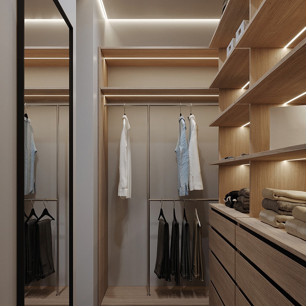 Светодиодная лента белая нейтральная Лента светодиодная Feron LS603 60SMD(2835)/м 4.8Вт/м 12V 4000К IP20 5 метров 41446 