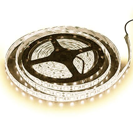 Диодная лента Светодиодная лента белая теплая 